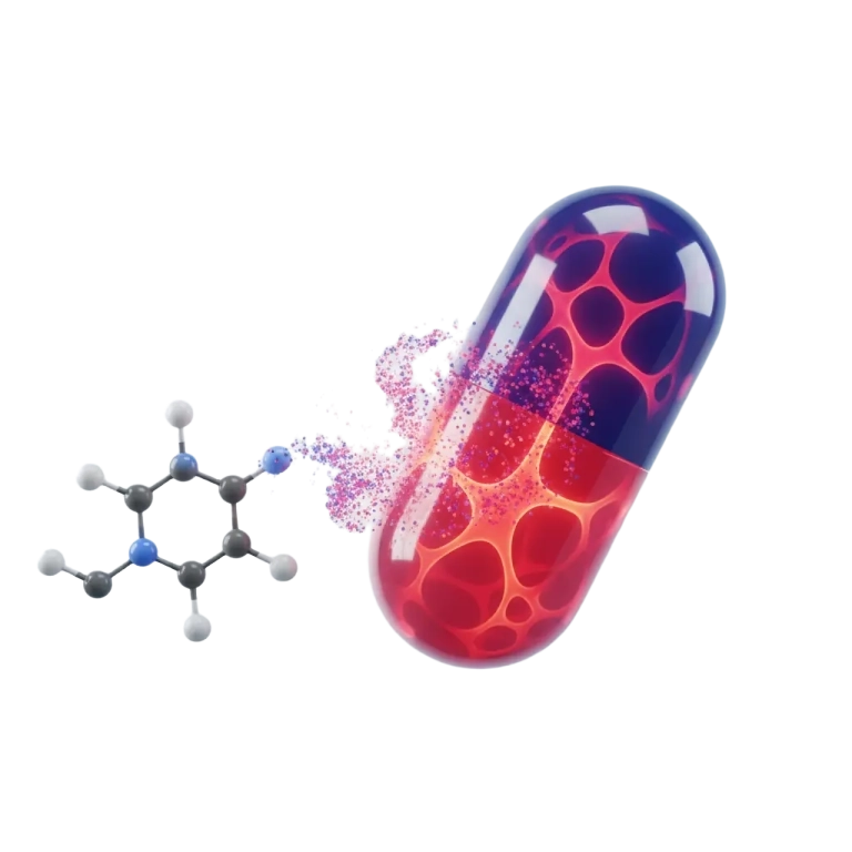 L-Arginine — amino rūgštis, palaikanti energijos lygį